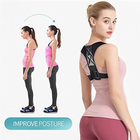 Adjustable Upper Posture Correction Belt