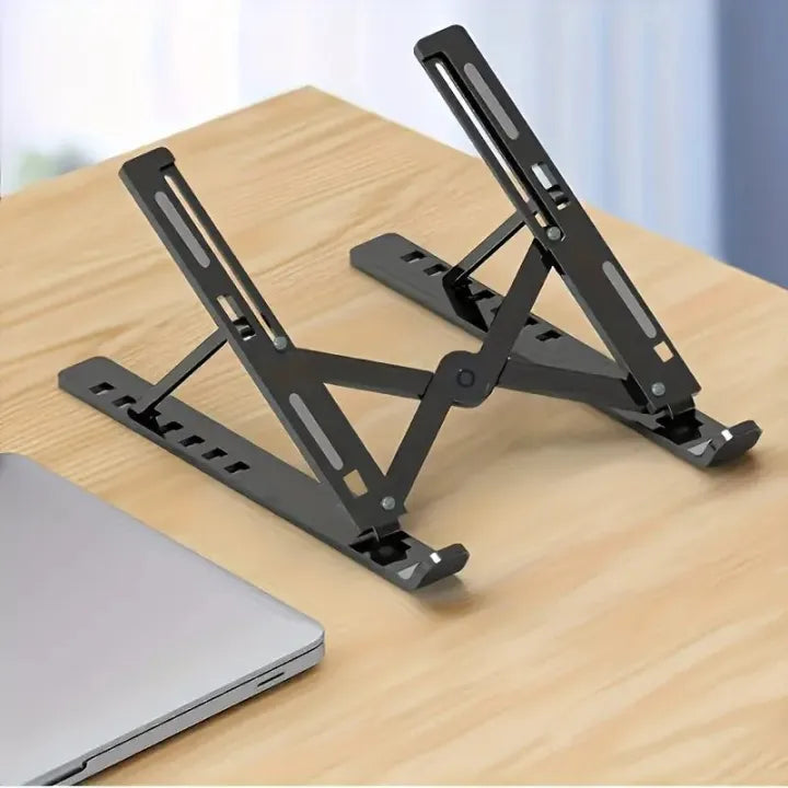 Adjustable Metal Laptop Stand