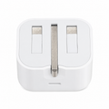 35W Fast Charge Power Adapter + USB-C to USB-C Cable Kit