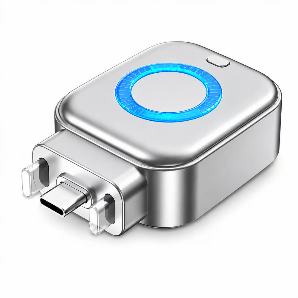 Type-C Auto Power Cutoff Charge Separator Protector Supports Up to 140W Charging