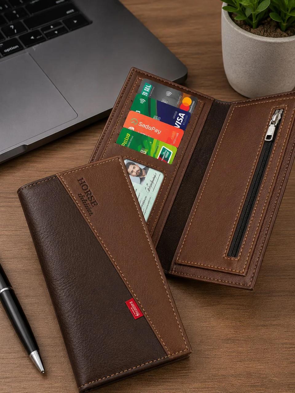 Urban Elite Long Wallet