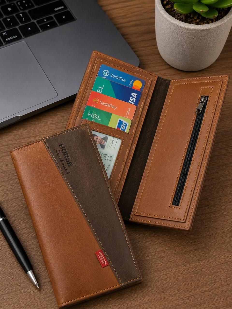 Urban Elite Long Wallet