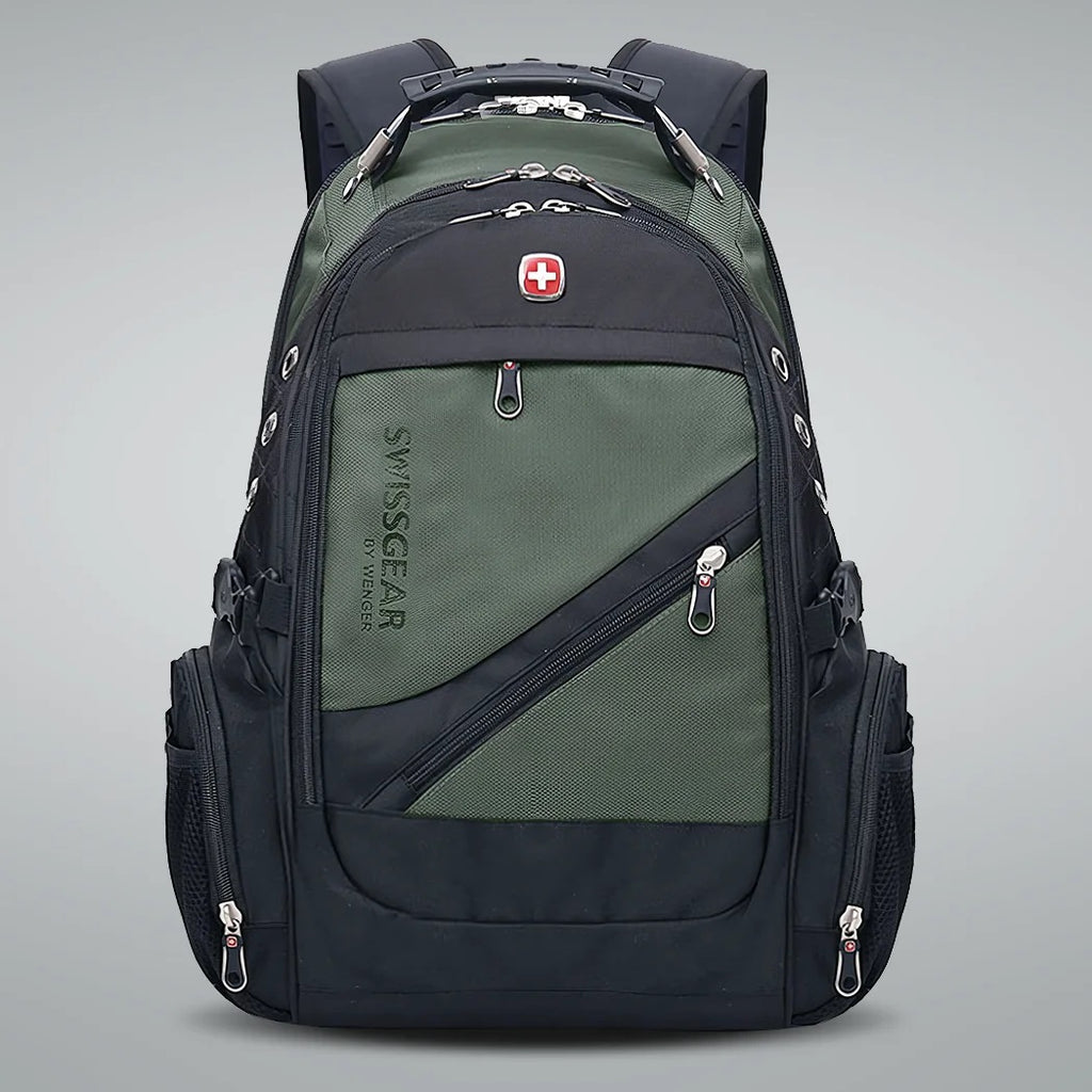 Swiss Waterproof Backpack