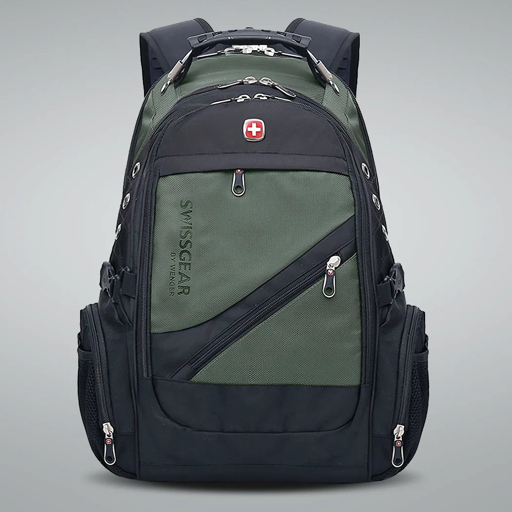 Swiss Waterproof Backpack