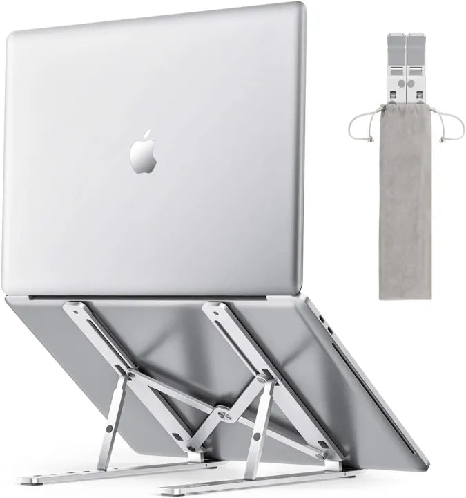 Adjustable Metal Laptop Stand