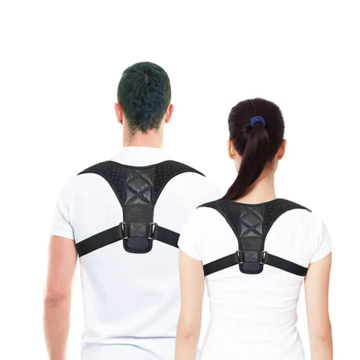 Adjustable Upper Posture Correction Belt